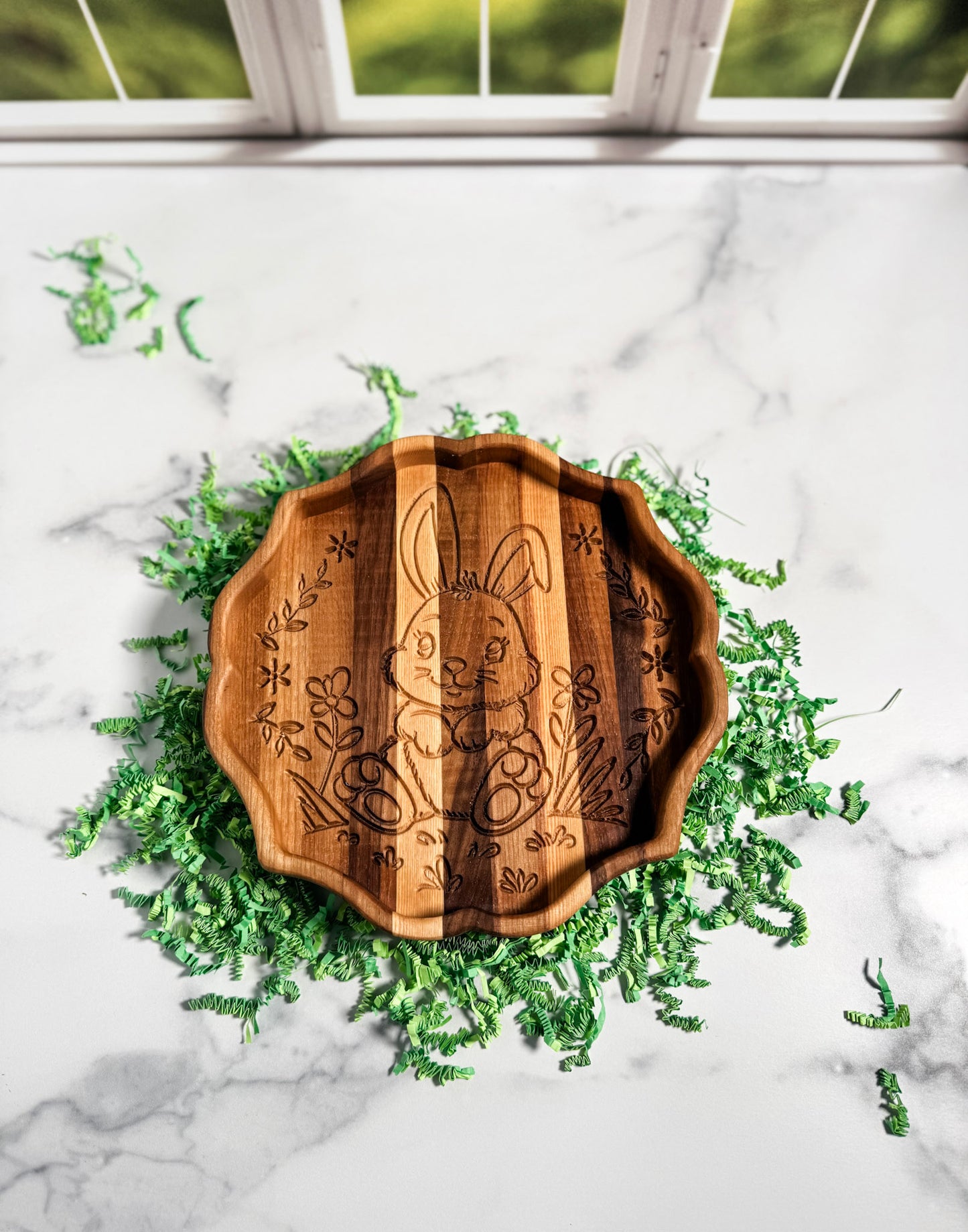 Bunny Hop Snack Tray