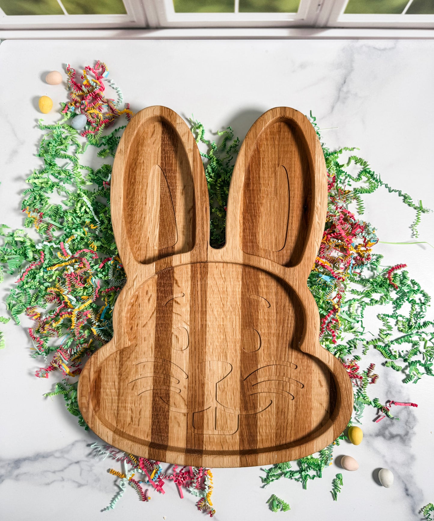 Bunny Ear Snack Tray