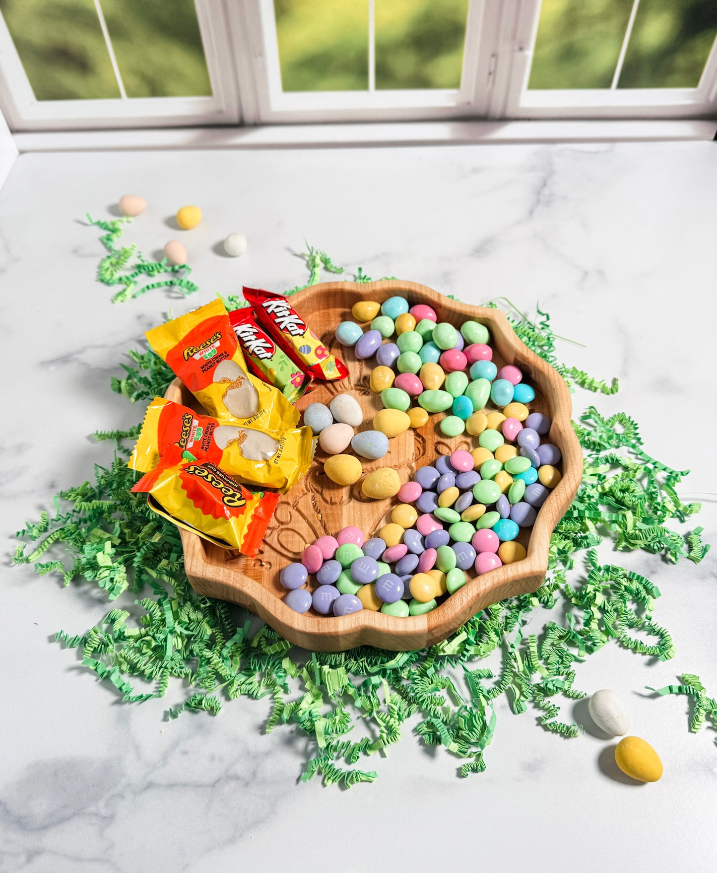 Bunny Hop Snack Tray