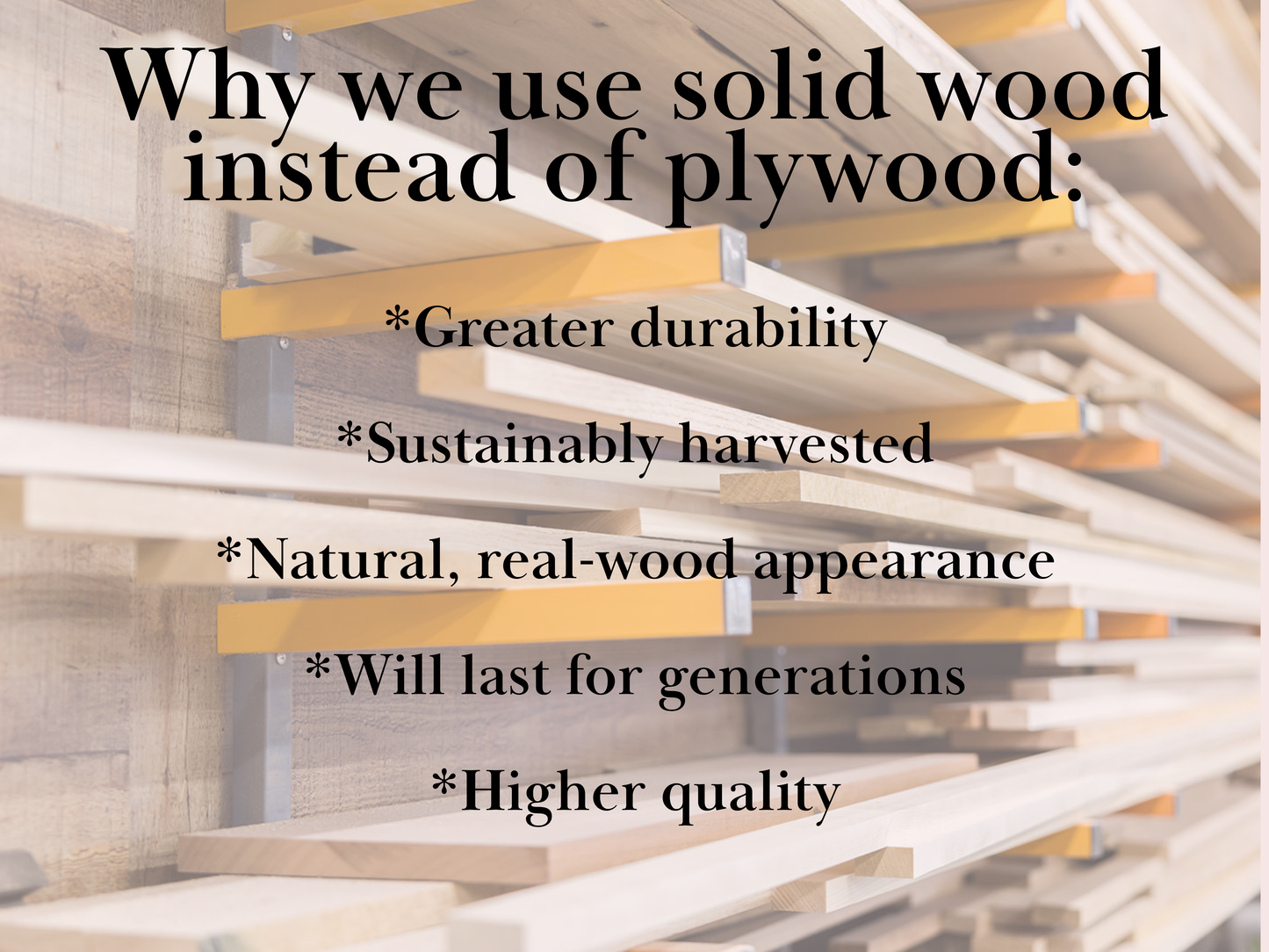 Extra-Deep White Oak Picture Ledge