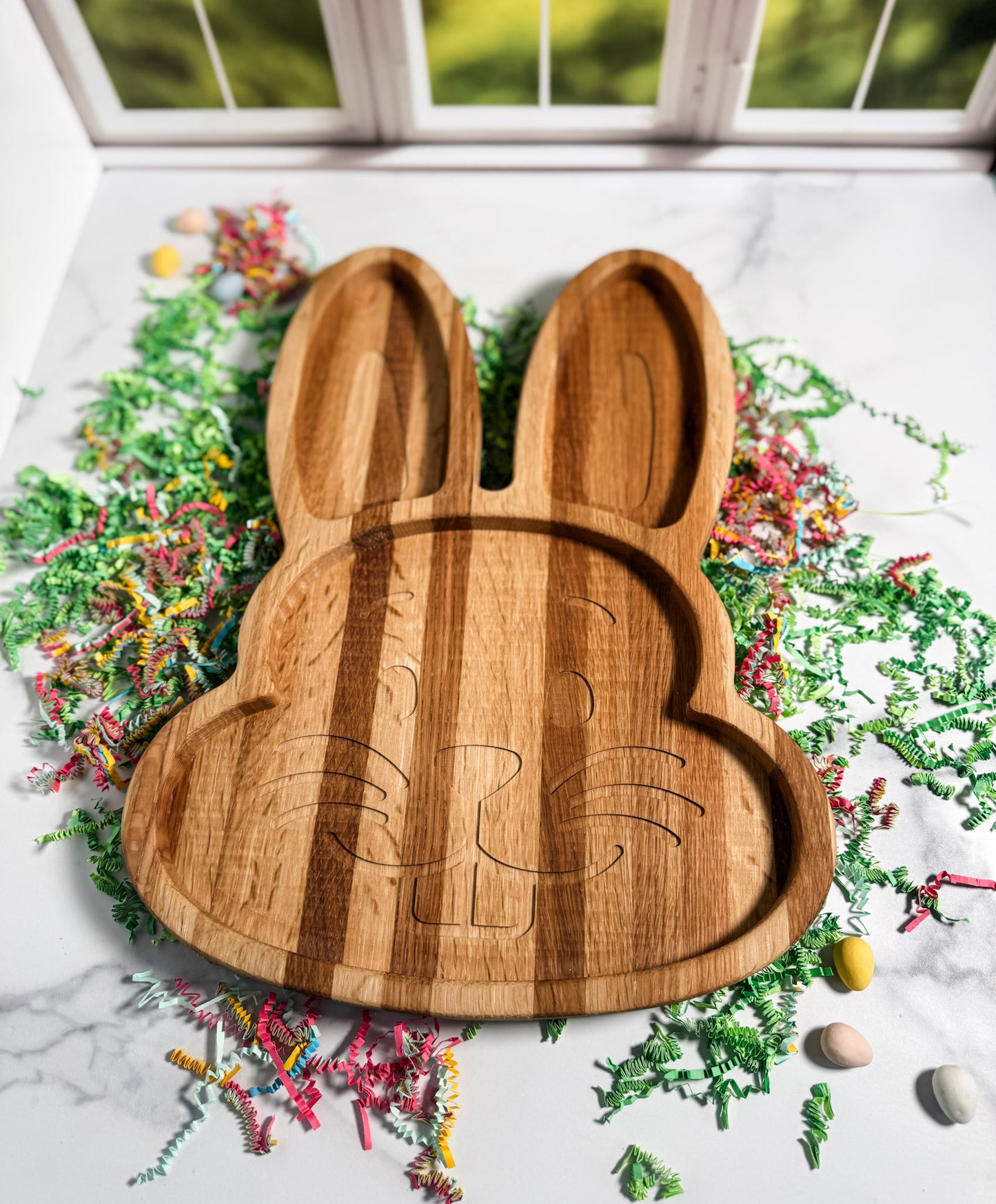 Bunny Ear Snack Tray