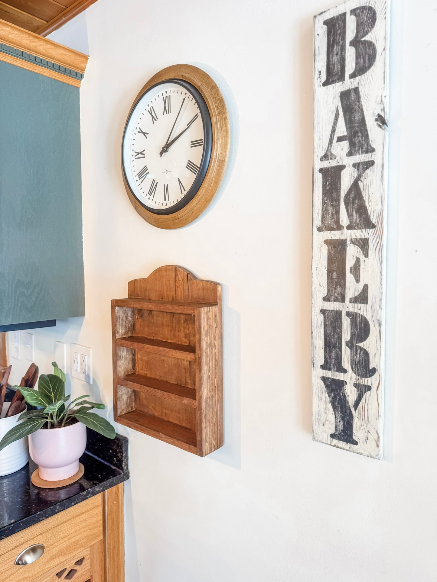 Lenox Spice Rack Shelf