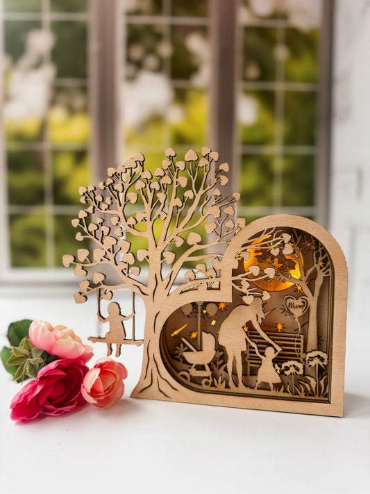 Mother's Day Glow Lantern