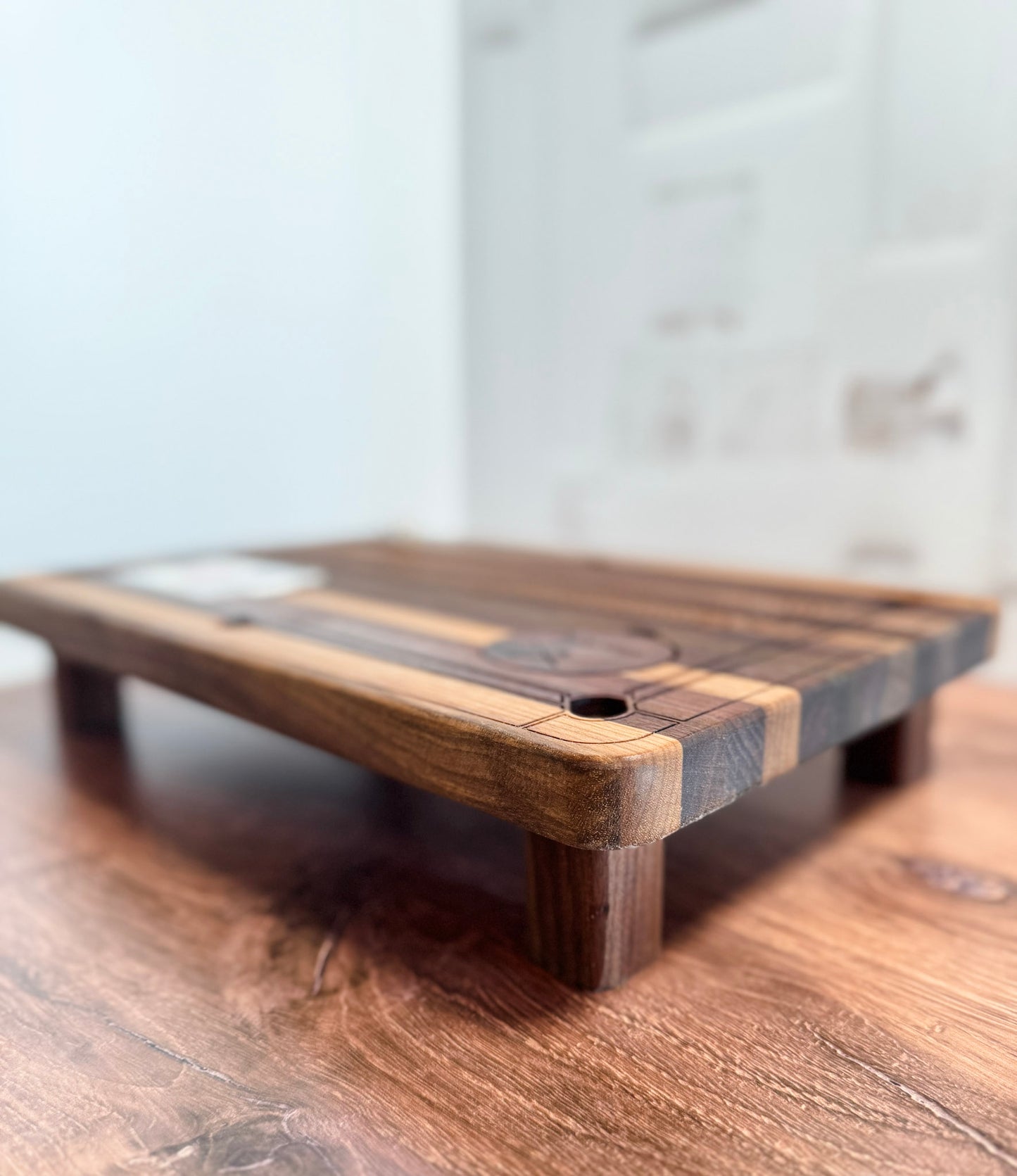 Pool Table Cribbage Board