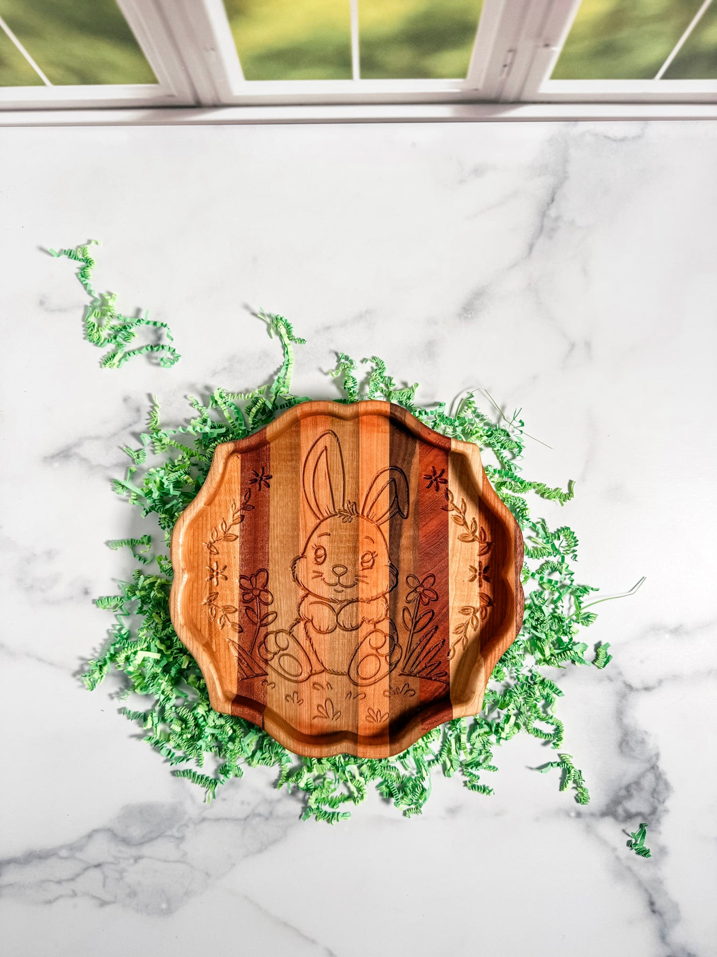 Bunny Hop Snack Tray