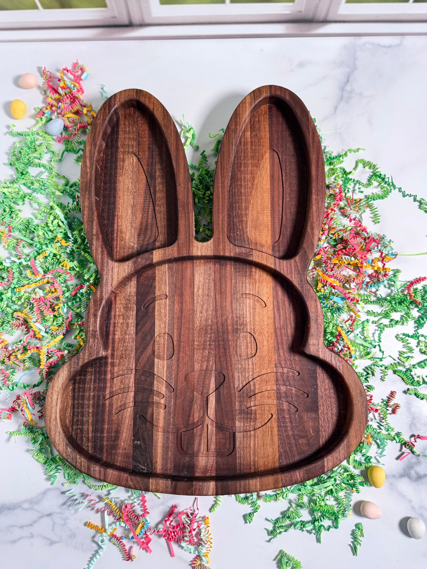Bunny Ear Snack Tray