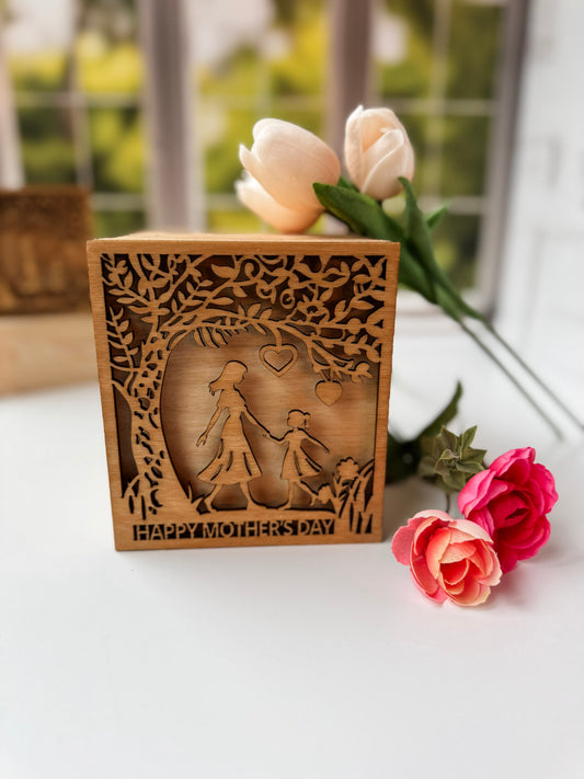 Mother's Day Gift Box