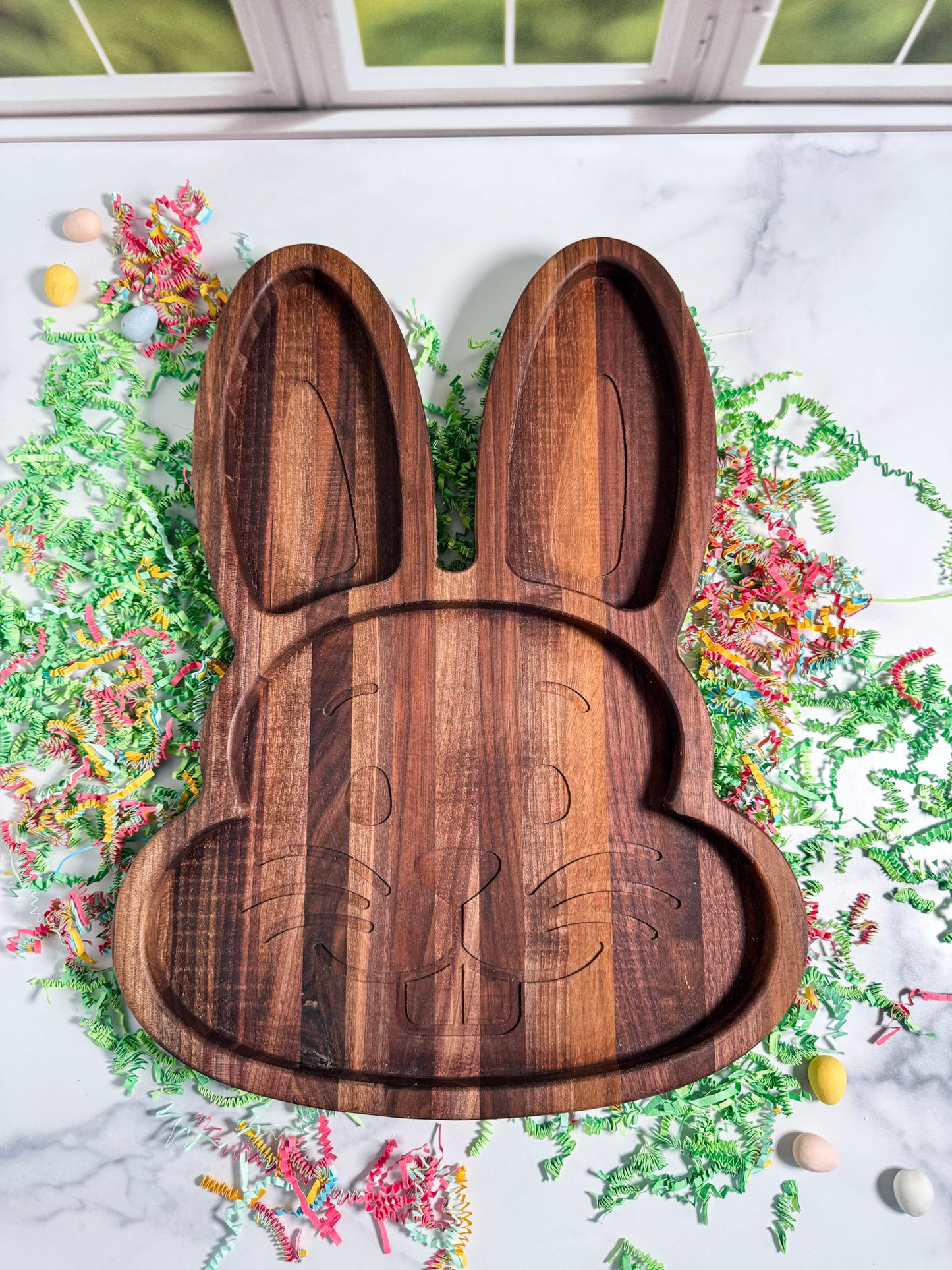 Bunny Ear Snack Tray