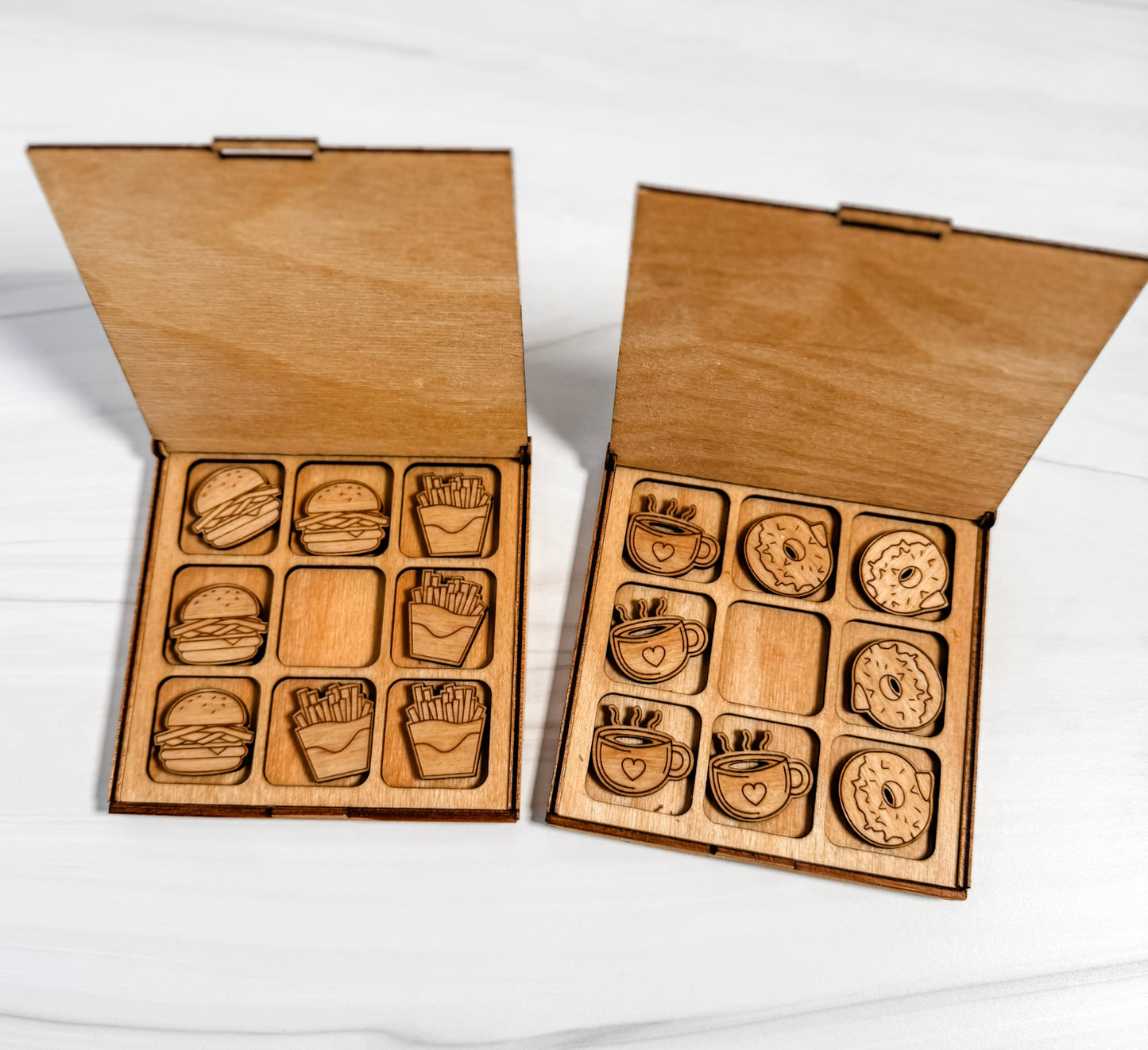 Travel Tic-Tac-Toe!