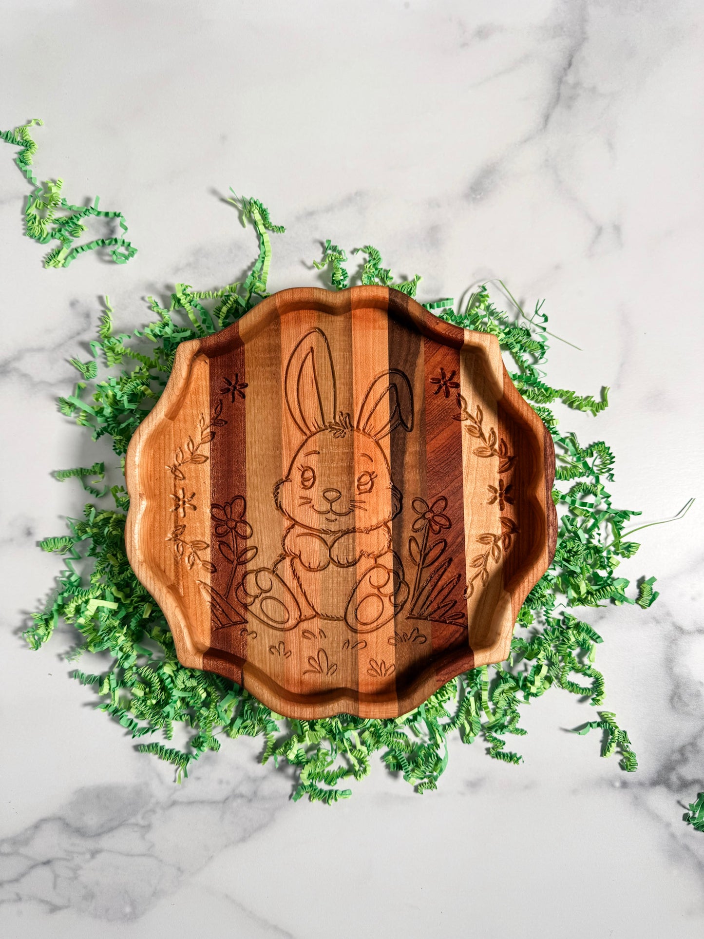 Bunny Hop Snack Tray