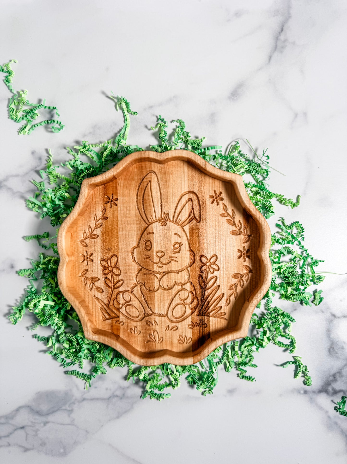 Bunny Hop Snack Tray
