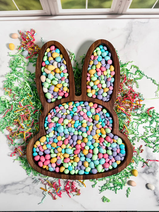 Bunny Ear Snack Tray