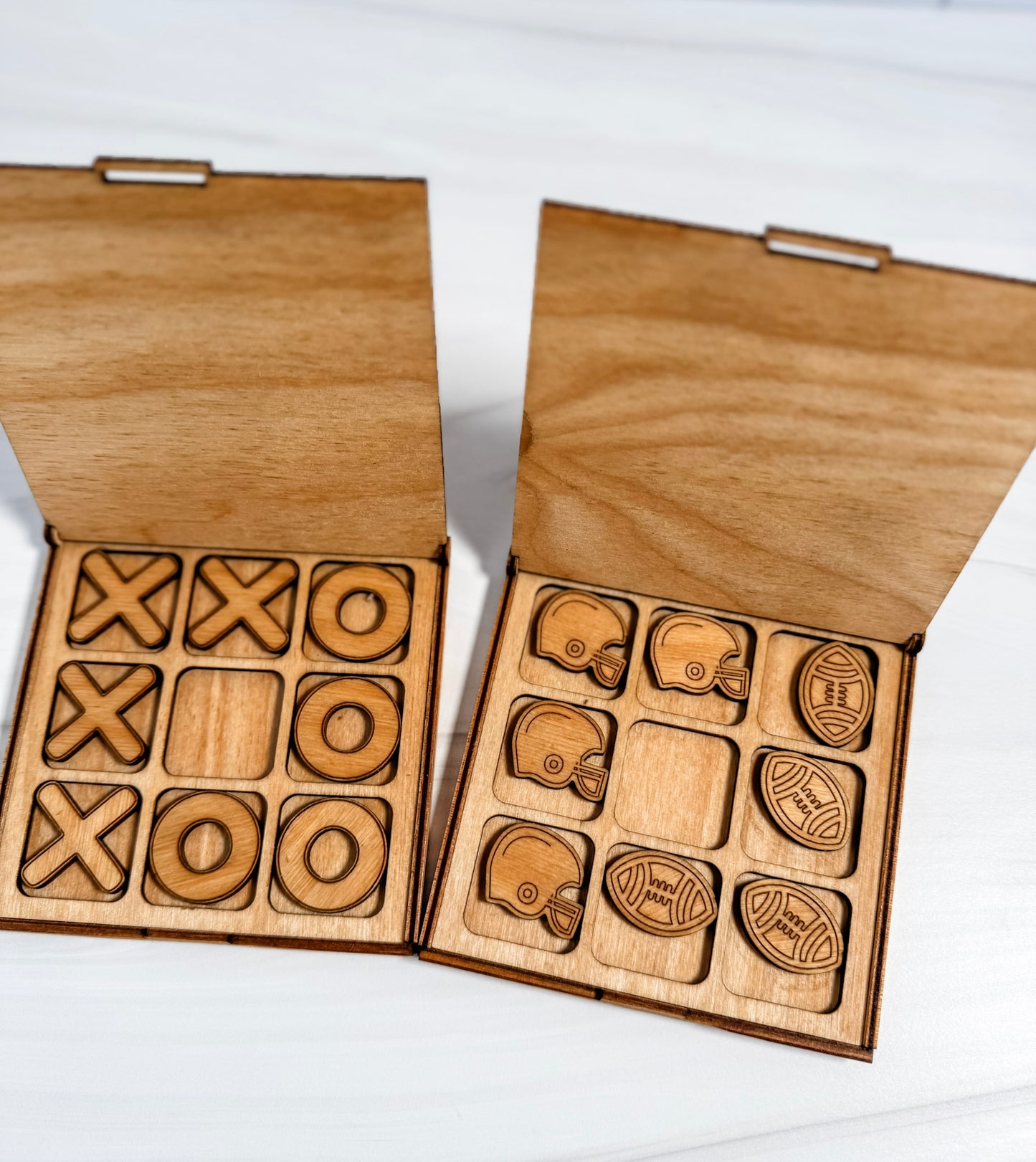 Travel Tic-Tac-Toe!