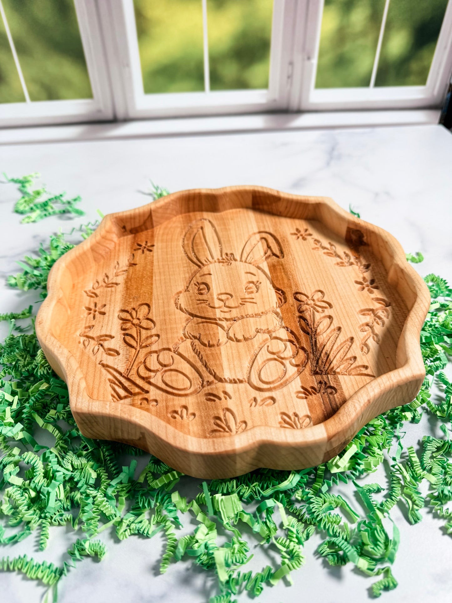 Bunny Hop Snack Tray