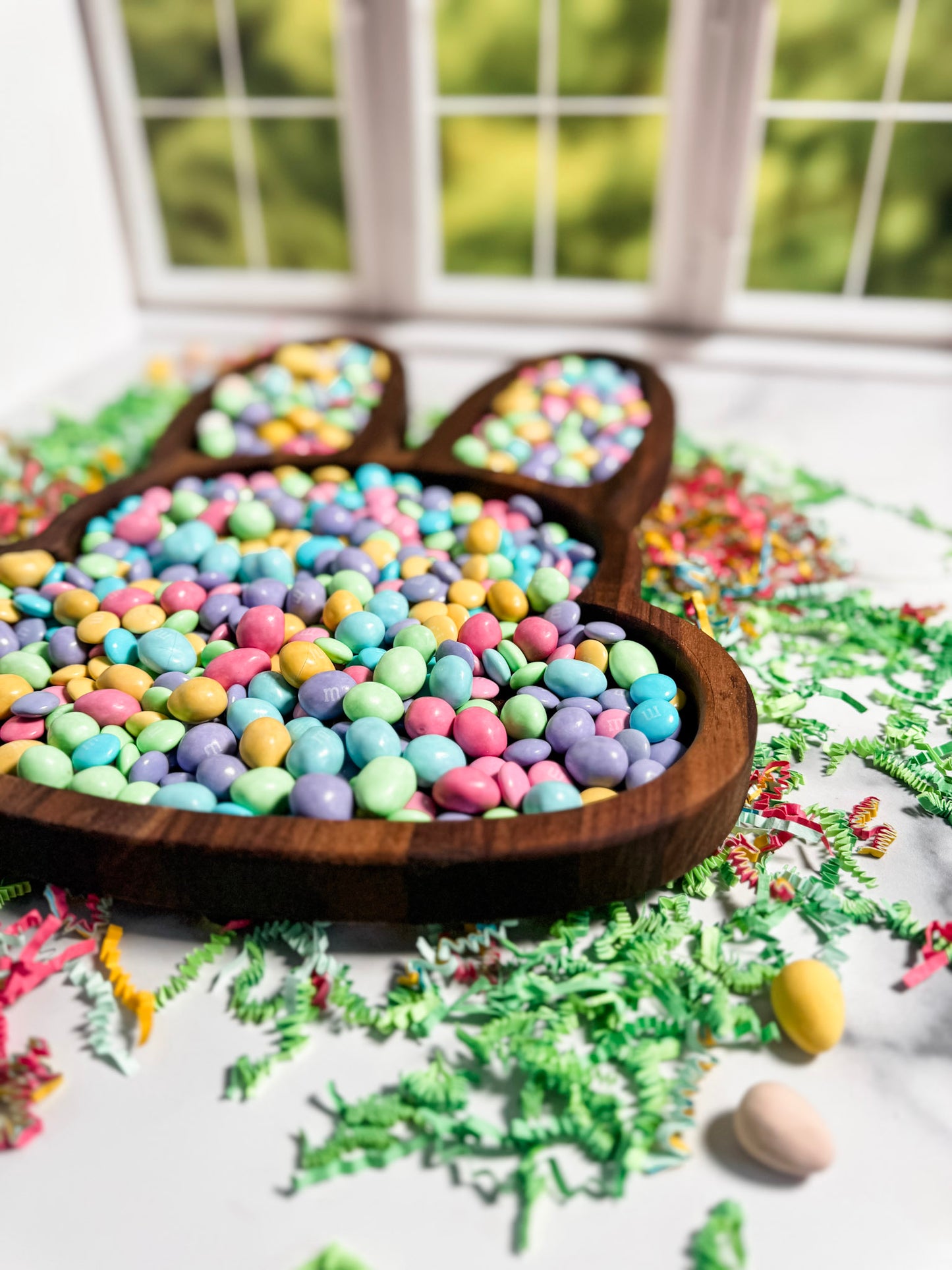 Bunny Ear Snack Tray