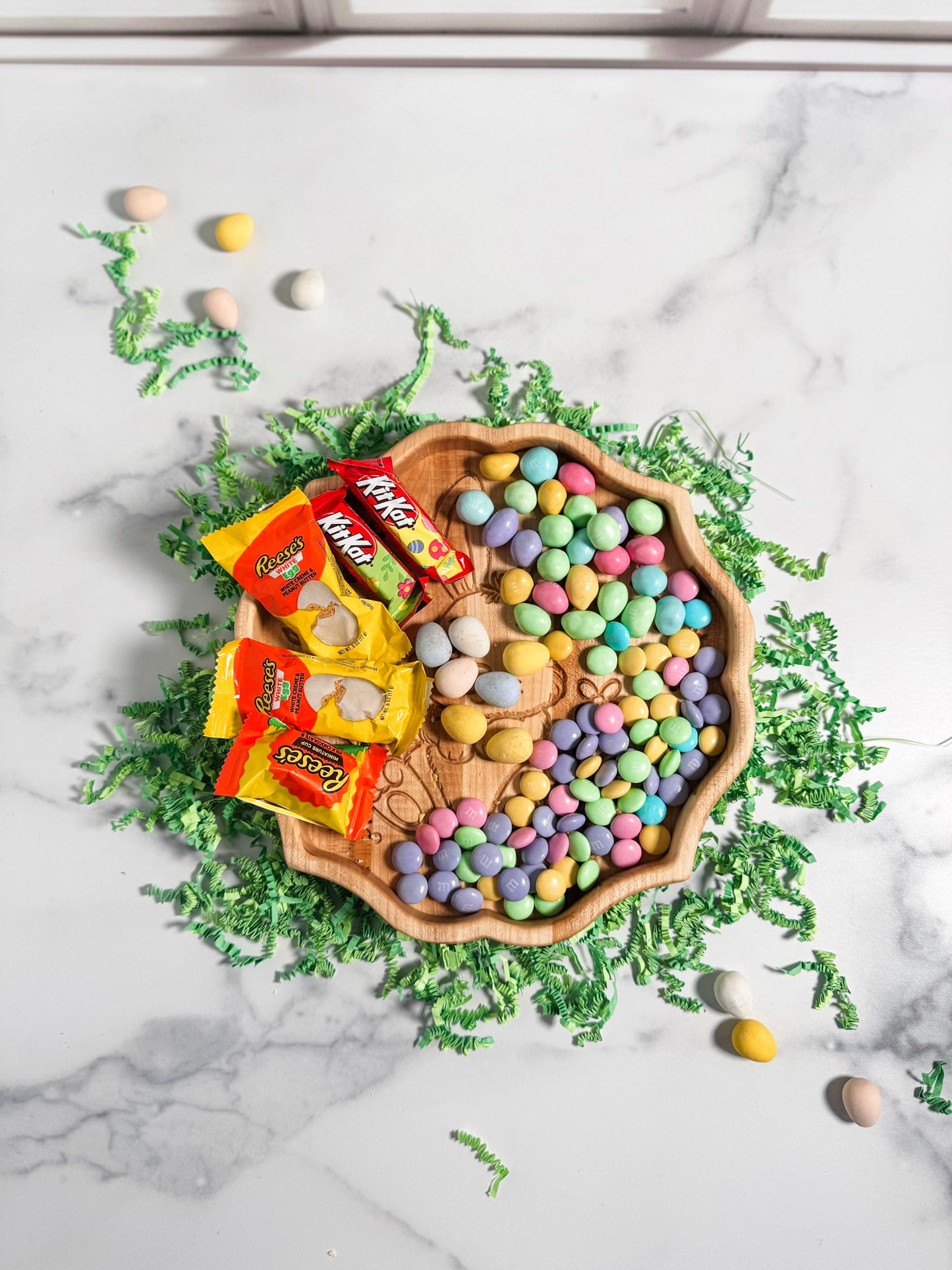 Bunny Hop Snack Tray