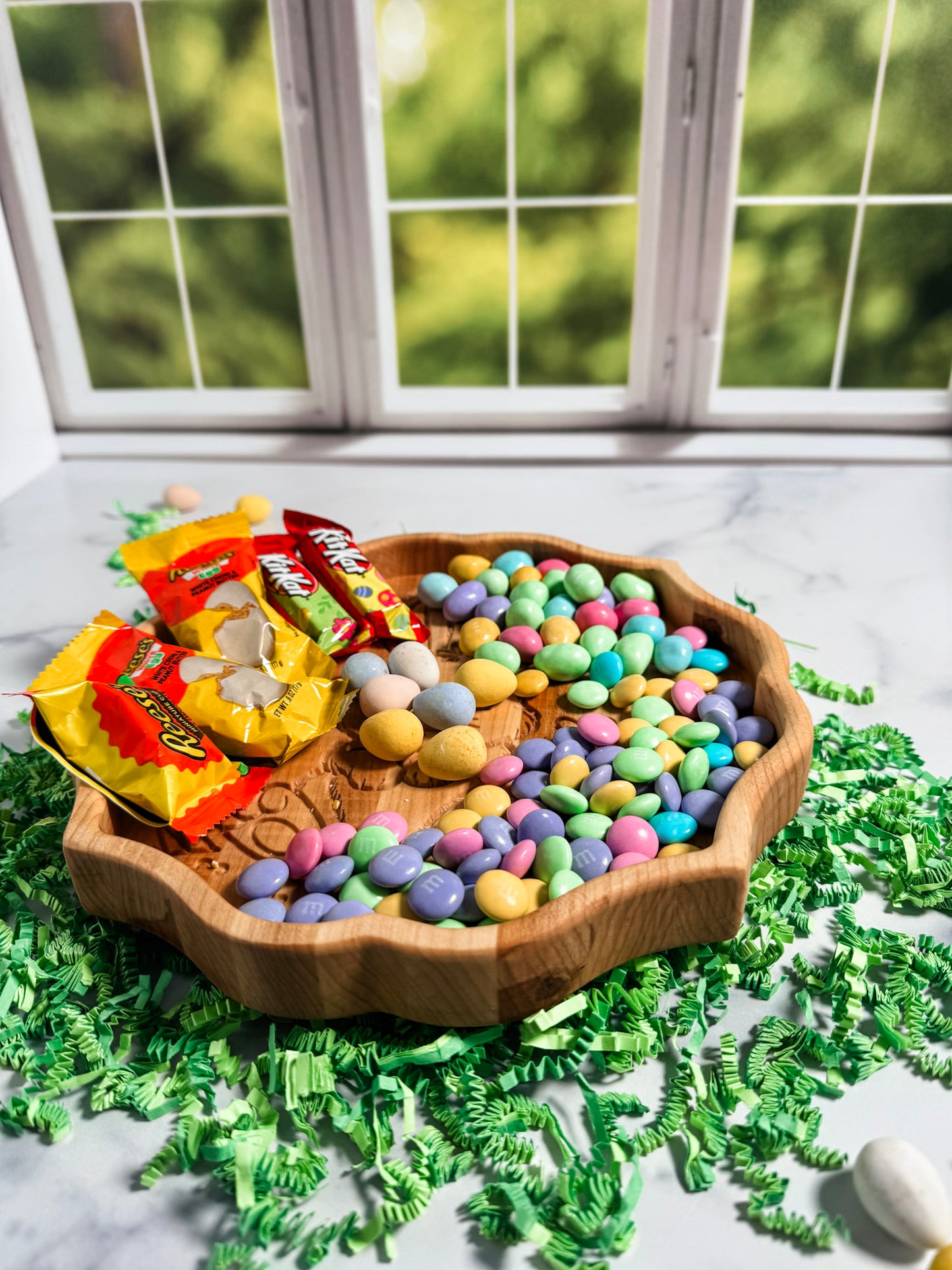Bunny Hop Snack Tray