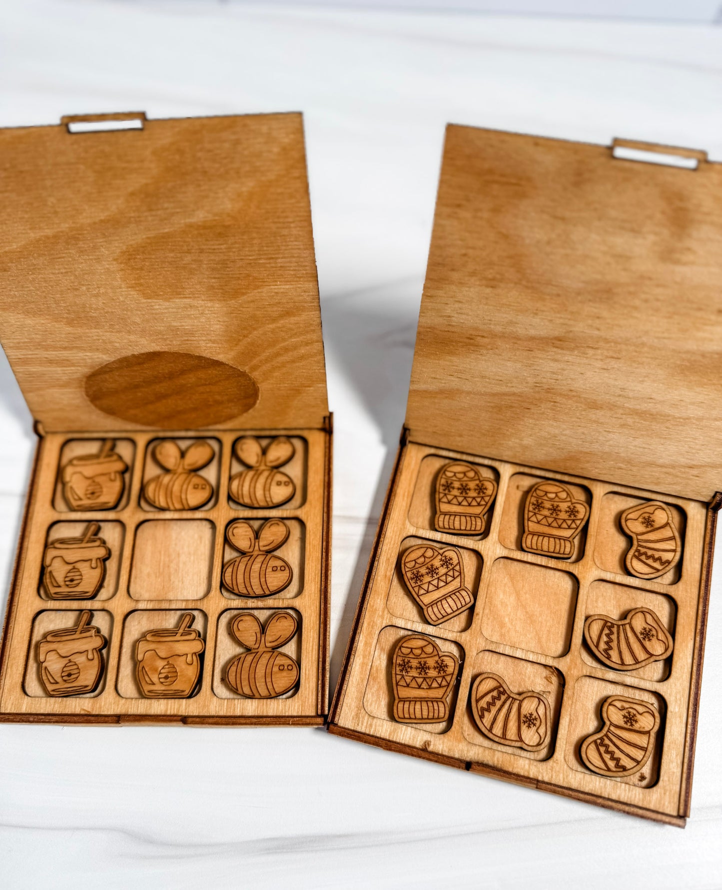 Travel Tic-Tac-Toe!