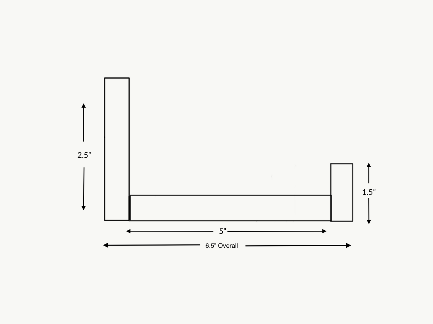 DIY Paint-Ready Picture Ledge