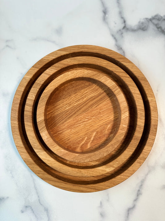 Nesting Plate Set