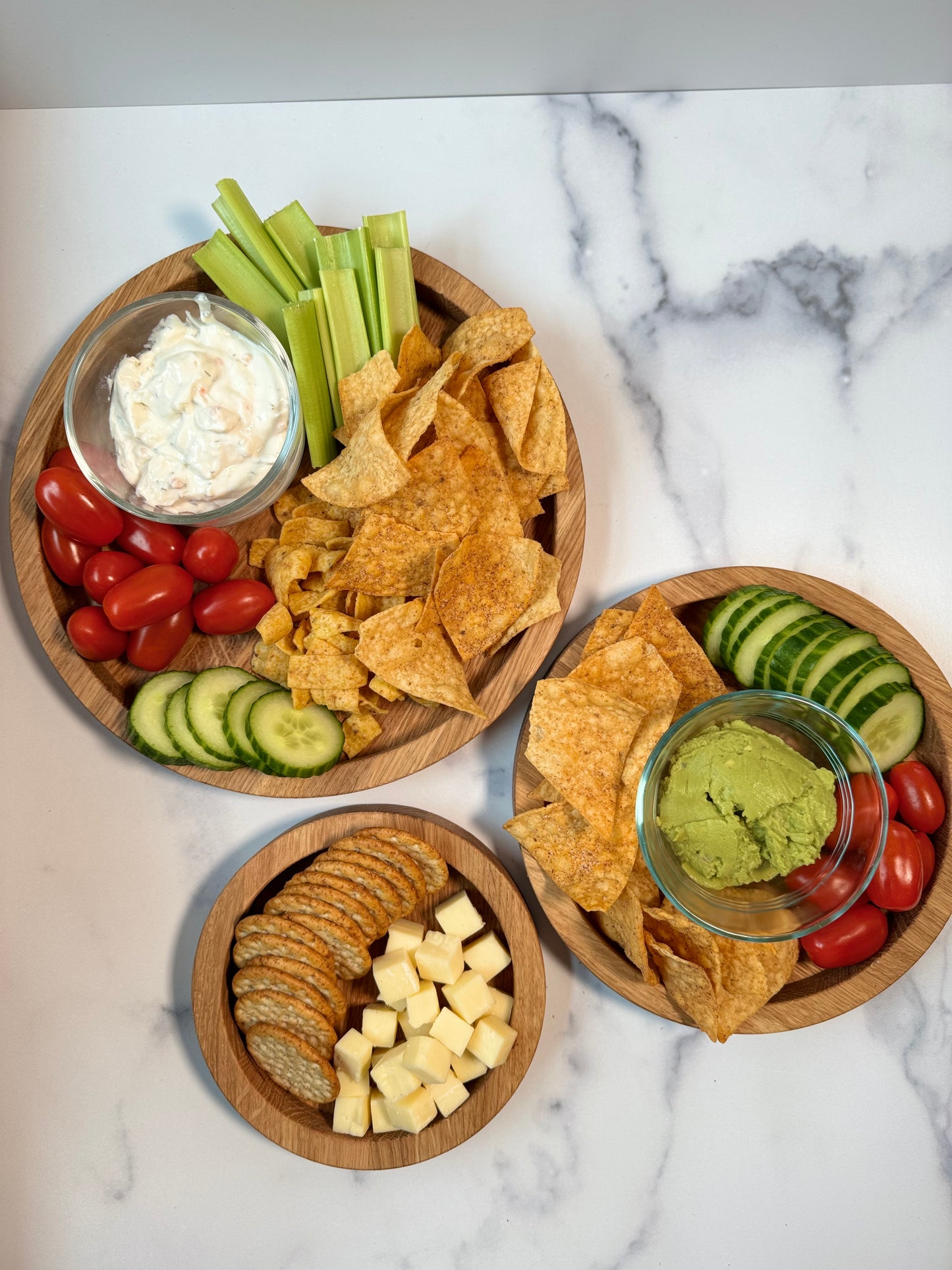 Nesting Plate Set