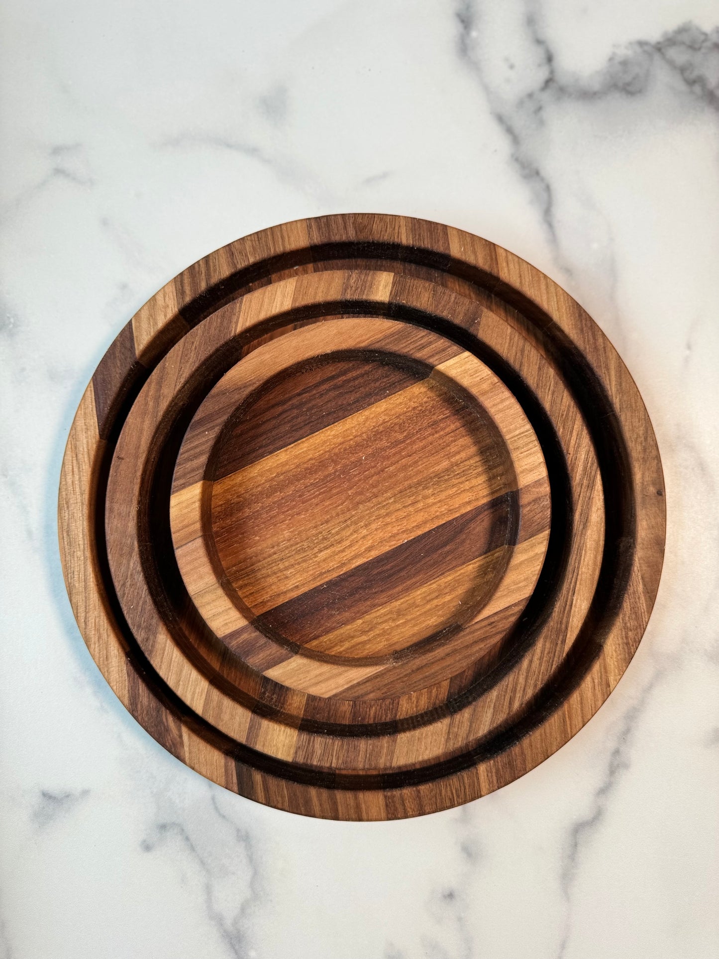 Nesting Plate Set