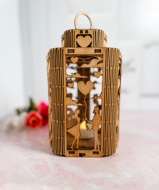 Romantic Lantern Tea light