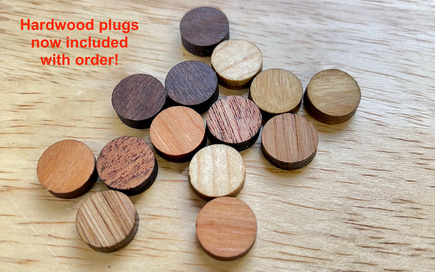 Extra-Deep Cherry Picture Ledge