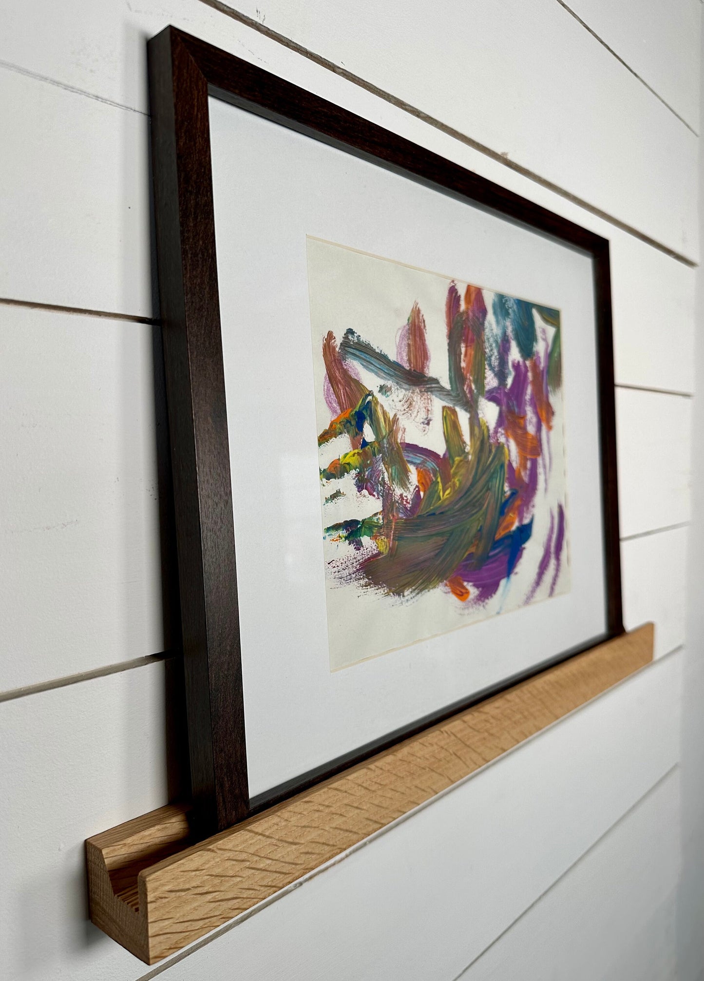 Apartment and RV friendly Frame Rail