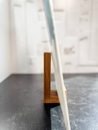 Tabletop Vinyl Display