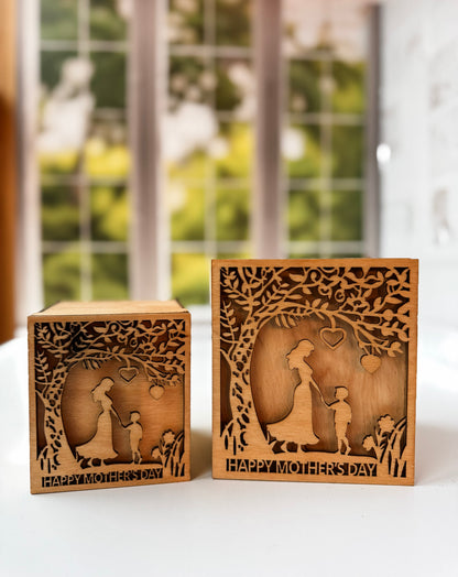 Mother's Day Gift Box
