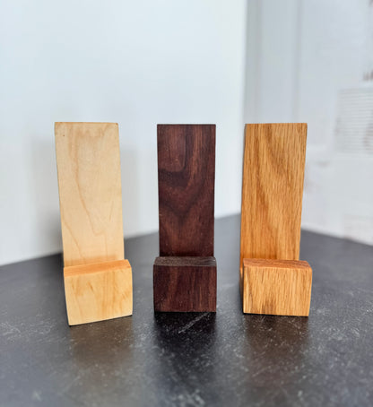 Tabletop Vinyl Display