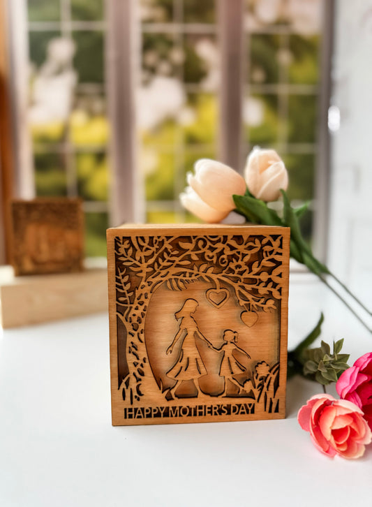 Mother's Day Gift Box