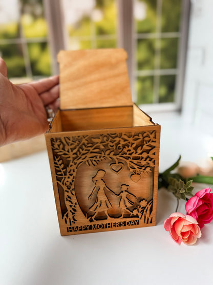 Mother's Day Gift Box