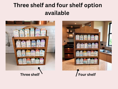 Lenox Spice Rack Shelf