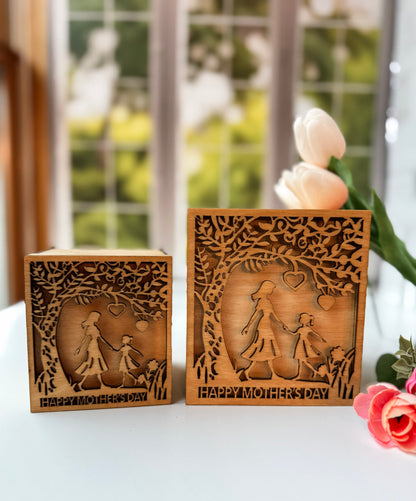 Mother's Day Gift Box