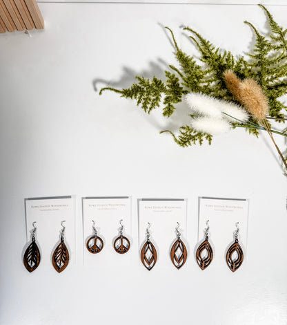 Drop Earrings