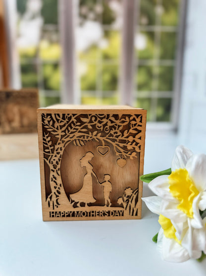 Mother's Day Gift Box