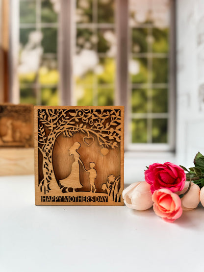 Mother's Day Gift Box