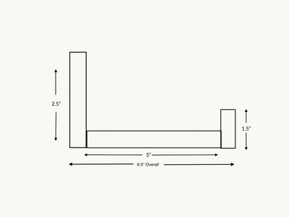 DIY Paint-Ready Picture Ledge