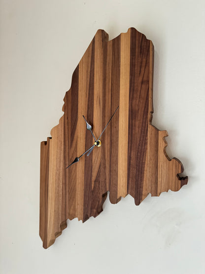 Maine State Clock