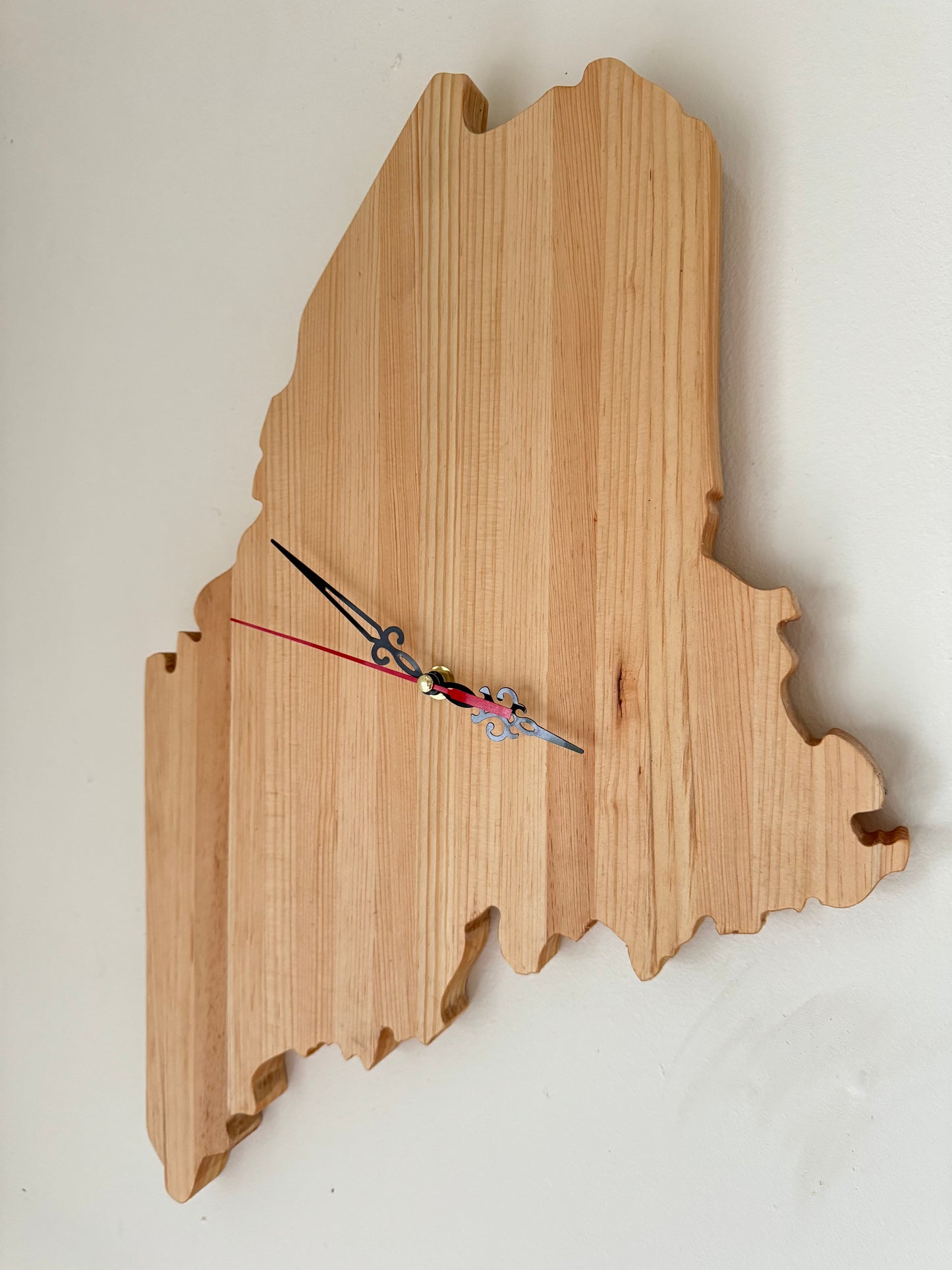 Maine State Clock