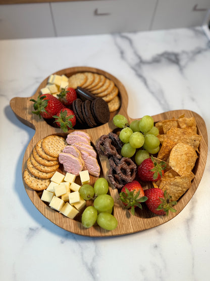 Duck Kid's Serving Plate