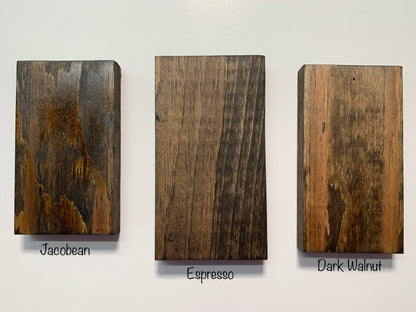 Solid Wood Sturdy Picture Ledge