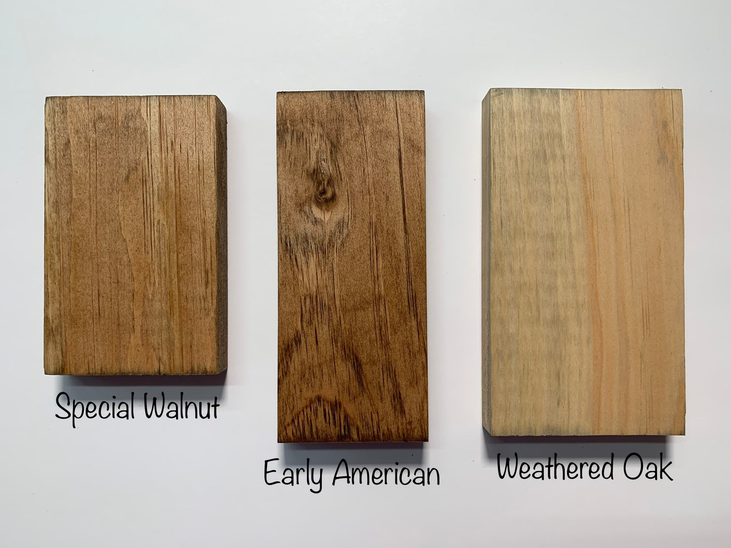 Solid Wood Sturdy Picture Ledge