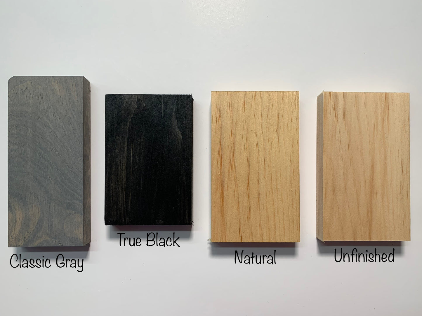 Solid Wood Sturdy Picture Ledge