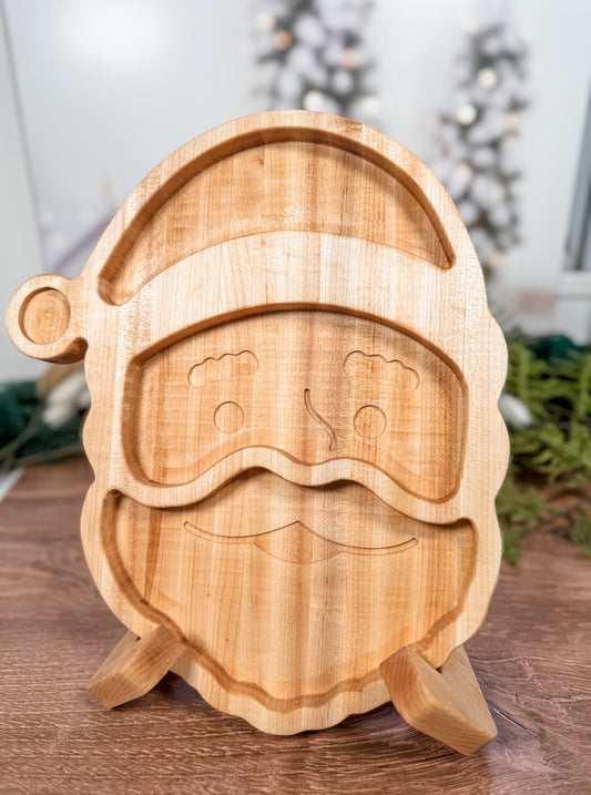Santa Serving Tray