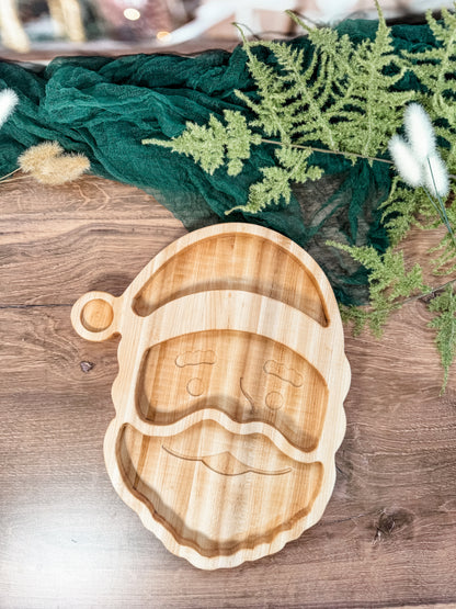 Santa Serving Tray