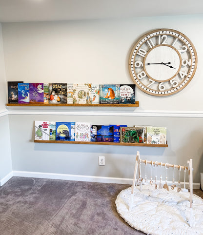 Pine Nursery Book Shelf