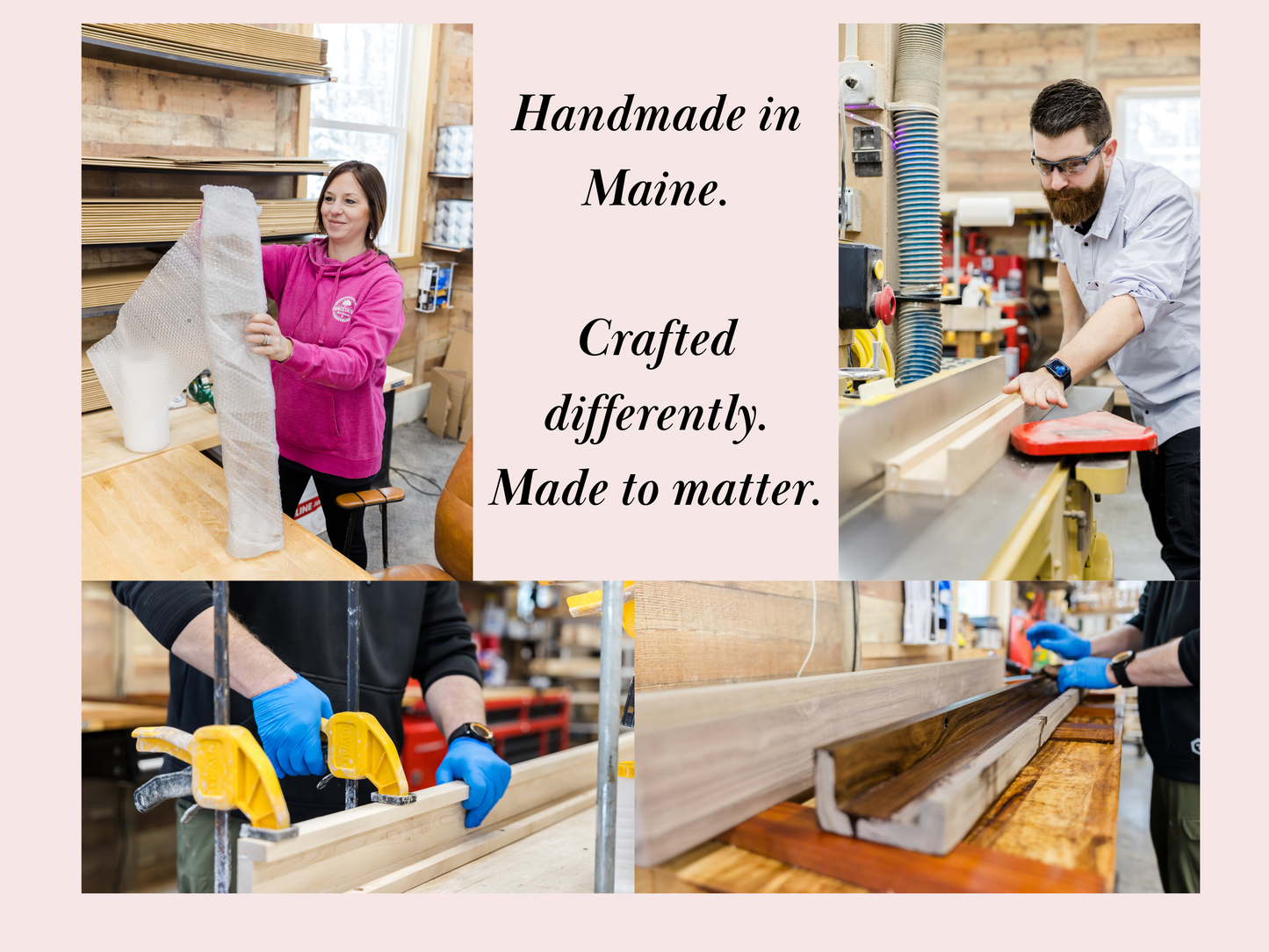 Solid Maple Nursery Book Shelf